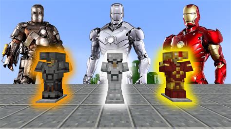 iron man en minecraft|iron man minecraft download.